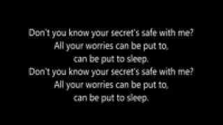 Sam smith-safe with me lyrics
