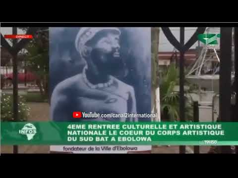 LE JOURNAL 19H50 du Lundi 09/09/2019 - Canal 2 international