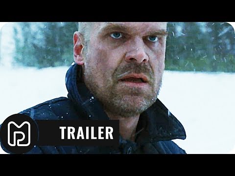 STRANGER THINGS Staffel 4 Trailer Deutsch German (2020) Netflix Serie
