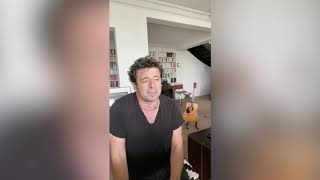 Patrick Bruel - Reprise de Isabelle Boulay (Un jour ou l&#39;autre)