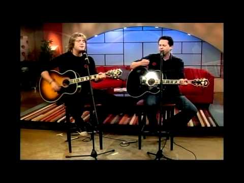 Cherry Suede: If You Were Mine (Live Acoustic)