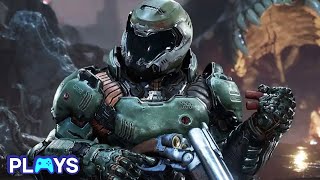 The 10 BEST Weapons in DOOM Games