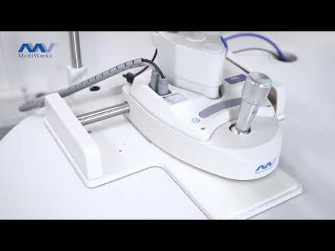 MediWorks Dry Eye Diagnostic System Introduction