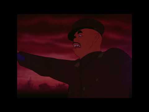 Max Fleischer's Superman | Eleventh Hour | 1942 | Animation | Superhero | War | Action