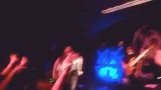 Carnifex - Where The Light Dies - FIRST TIME LIVE!!!