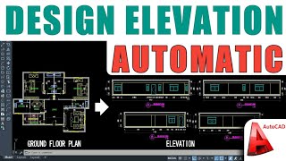 Download lagu Tutorial AutoCAD Elevasi Otomatis Terbaik Plugin YQArch mp3 Download lagu Tutorial AutoCAD Elevasi Otomatis Terbaik Plugin YQArch mp3