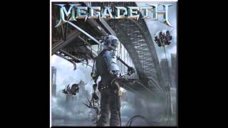 Megadeth-Post American World