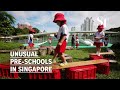 Unusual Pre Schools In Singapore Ride A Pony Do Yoga Master AI