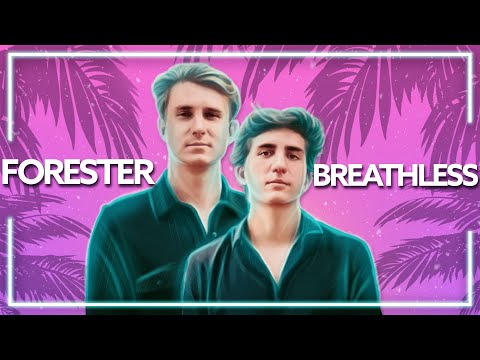 Jerro & Forester - Breathless [Lyric Video]