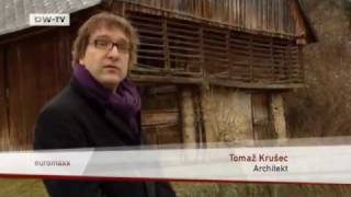 Die Berghütte Celje in Slowenien | euromaxx