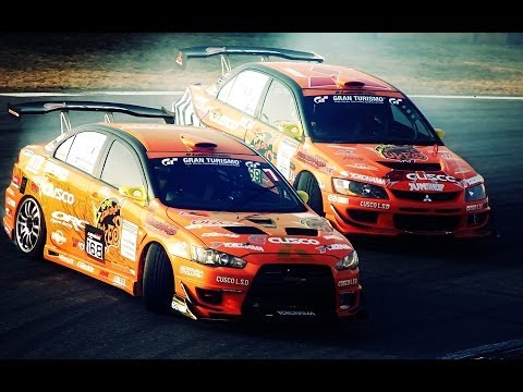 Goondox - Raps Of The Titans  (Drift edit)