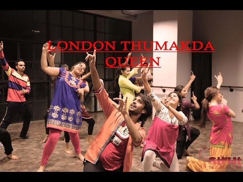 London Thumakda- Queen |Choreography by Bhaavesh Gandhi