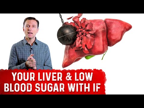 Low Blood Sugar, Intermittent Fasting & Your Liver – Dr. Berg
