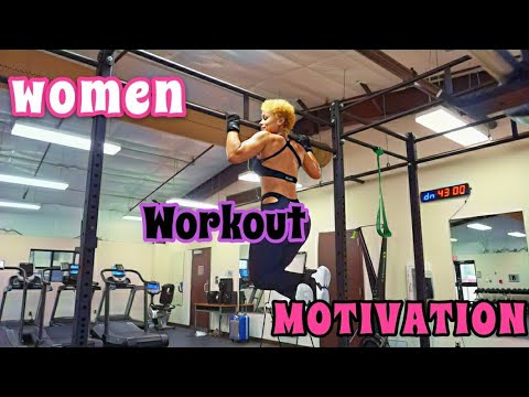 Women's: Workout Motivation