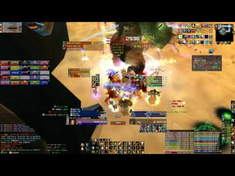 DeCoy Vs Festergut (25 Heroic)