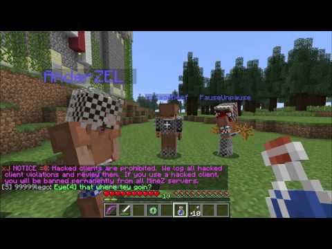 Minecraft MineZ with Beef, Pause & Anderzel - S5E05