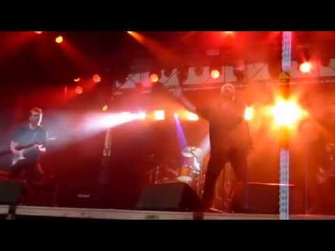 Alphaville in Penthalaz, 17.8.2016 - Iron John