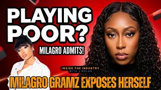 Milagro Gramz Exposes HERSELF for Playing Poor During Megan Thee Stallion Trial