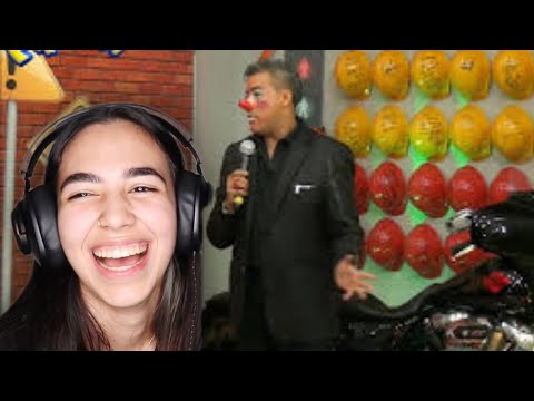 Reacciono por primera vez a PIPIRIN - EL ESPERMITA