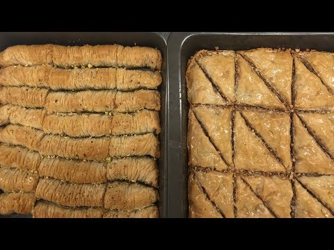 download lagu mp3 mp4 Baklava Lebanese Sweets, download lagu Baklava Lebanese Sweets gratis, unduh video klip Baklava Lebanese Sweets