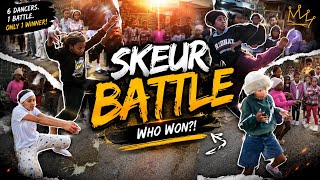 SKEUR BATTLE 😭🔥 P1