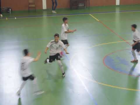 GOL 1-2 DO VICENTE SÁ - FUZETA 6X5 SPORTING CLUB FARENSE - INICIADOS