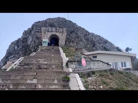 LOVCEN NATIONAL PARK, MONTENEGRO