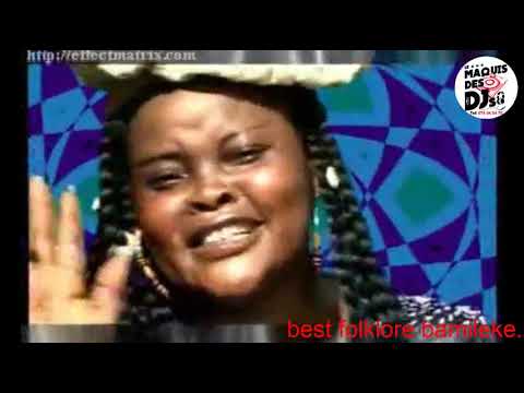 COMPIL folklore bamileké samali MIX 237