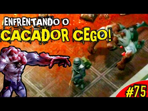 ENFRENTANDO O CAÇADOR CEGO O BOSS DA CASA MATA! - LAST DAY ON EARTH