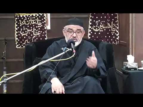 Muharram Second Ashrah Majlis #Allama_Syed_Ali_Murtaza_ Zaidi 15th Aug 2022 16th Muharram 1444