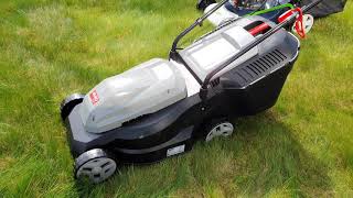 Газонокосилка AL-KO Classic 3.85 E - новинка 2021 года