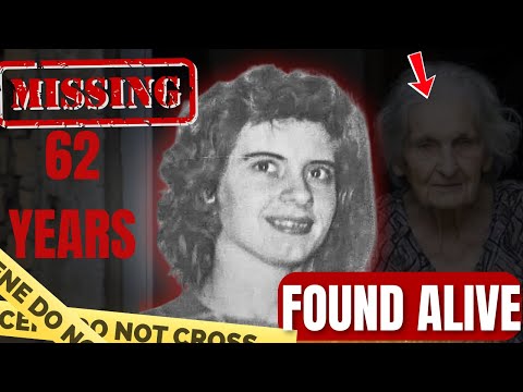 Missing For 62 Years—Found Alive—The Audrey Backeberg Story—True Crime