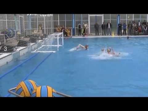 Wp Inf (fase final)  Real Canoe NC Mas - CN Madrid Moscardo