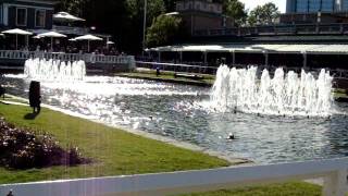 Liseberg 1 juni 2011 före Petter och September FONTÄN