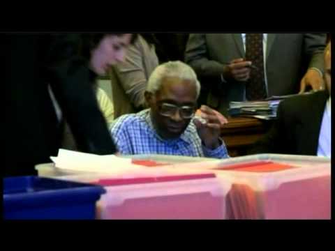 George Allen Released From Prison