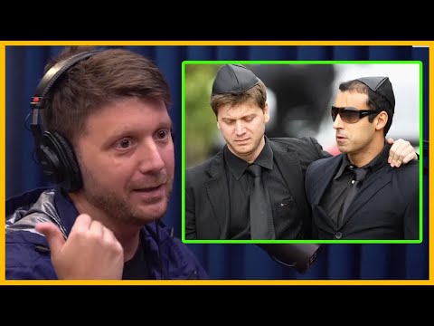 DANIEL ZUKERMAN SOBRE VELÓRIO DO MICHAEL JACKSON | Cortes Podcast