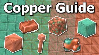 Everything There is to Know About Copper in Minecraft 1.20