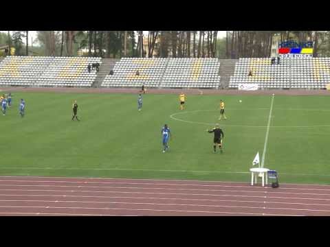 Energia Kozienice - Pogoń II Siedlce 1:2 (1.05.2013)