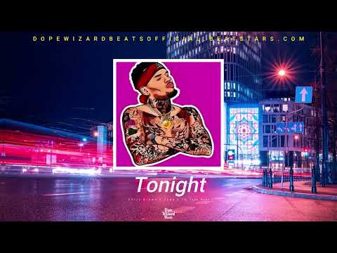 (Free) Chris Brown x Tyga x YG Type Beat - "Tonight" | RnBass Instrumental 2022