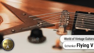 Video thumbnail for 1958 Gibson Flying-V - "The World of Vintage Guitars" by No.1 Guitar Center
