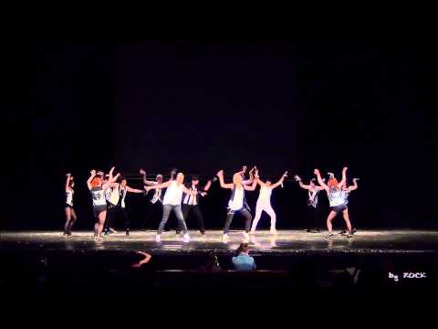 DBSK - Purple Line - dance cover by J-Dan-Pro