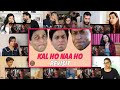 Kal Ho Naa Ho: The Revisit | Shahrukh khan | SRK | Mix Mashup Reaction