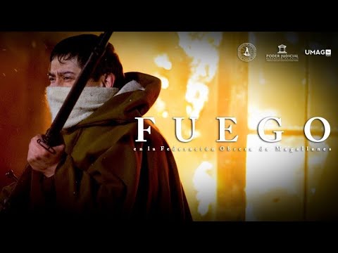 "Fuego, en la Federación Obrera de Magallanes" (Película completa, 2016)