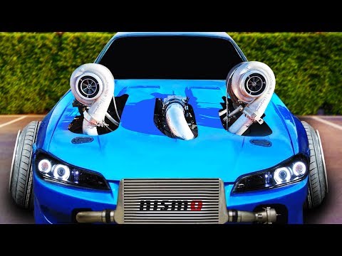 Crazy TURBOS That WILL Blow Your MIND! *5000HP*