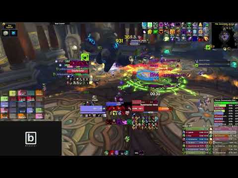 25k Execute DPS Iron Council Hard Mode | WotLK Classic Ulduar PTR Affliction Warlock PoV