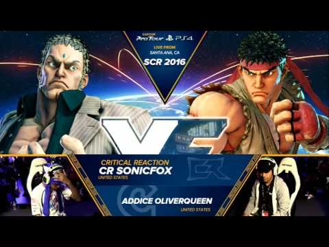 SFV: SCR 2016 - Day 1 Pools Part 4 - CPT 2016
