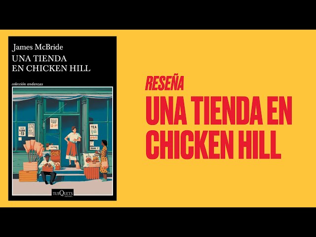 Vídeo relacionado con Una tienda en Chicken Hill (Andanzas)