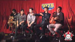 Big Time Rush- All I Want for Christmas Is You- Acoustic