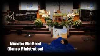 Minister Mia Reed @ My Crown of Glory