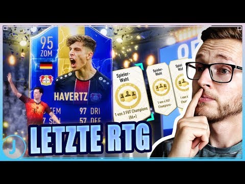 THE RECOGNITION (FINAL EPISODE) ❗ HAVERTZ TOTS DRAWN 😍 FIFA 19 ROAD TO GLORY #62